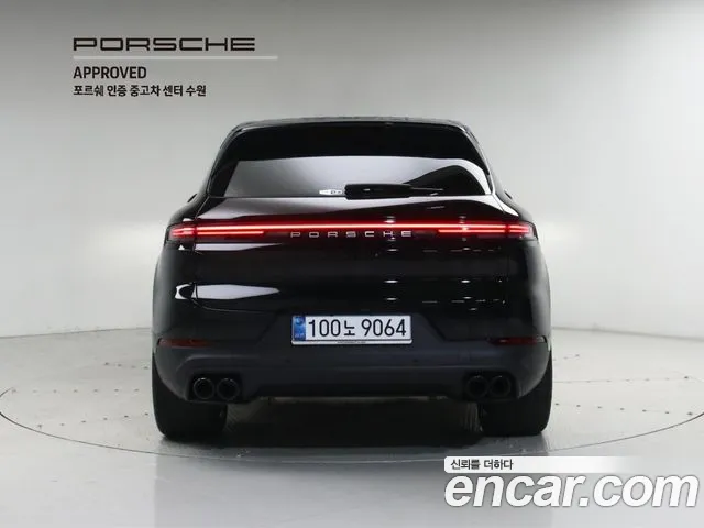 Porsche Cayenne — Фото автомобиля 4