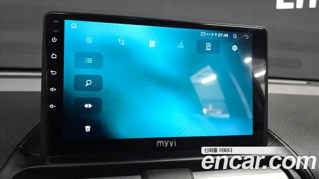 Hyundai Casper — Фото автомобиля 15