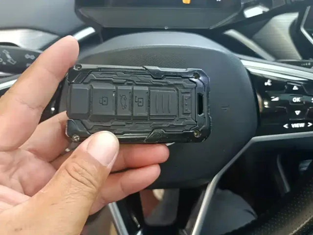 Volkswagen ID.4 Crozz — Фото автомобиля 8