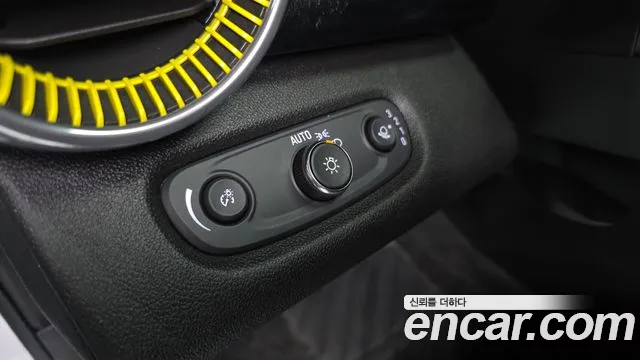 ChevroletGMDaewoo Trax Trax Кроссовер — Фото автомобиля 17