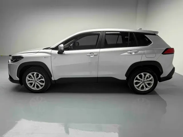 Toyota Frontlander 2024 2.0L Smart Hybrid Dual Engine Leading Edition — Фото автомобиля 4