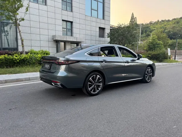 Chery Arrizo 8 PRO — Фото автомобиля 5