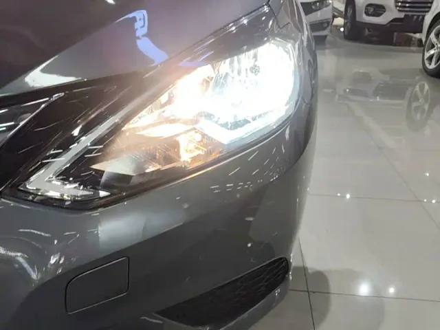 Nissan Sylphy — Фото автомобиля 23