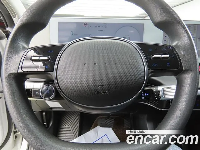 Hyundai Ioniq 5 — Фото автомобиля 9