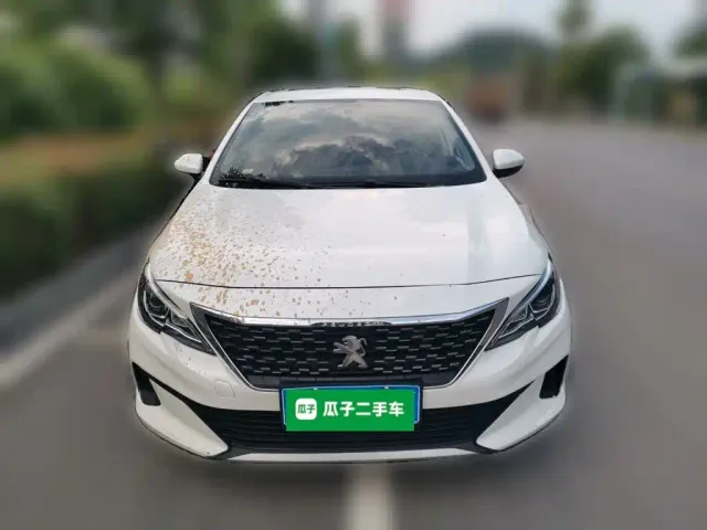 Peugeot 408 — Фото автомобиля 23