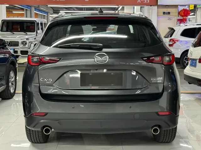 Mazda CX-5 — Фото автомобиля 5