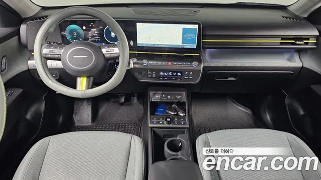 Hyundai Kona SX2 — Фото автомобиля 7