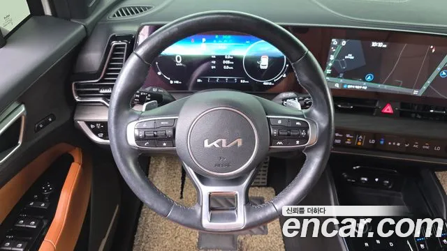 Kia Sportage Sportage 5-е поколение — Фото автомобиля 13