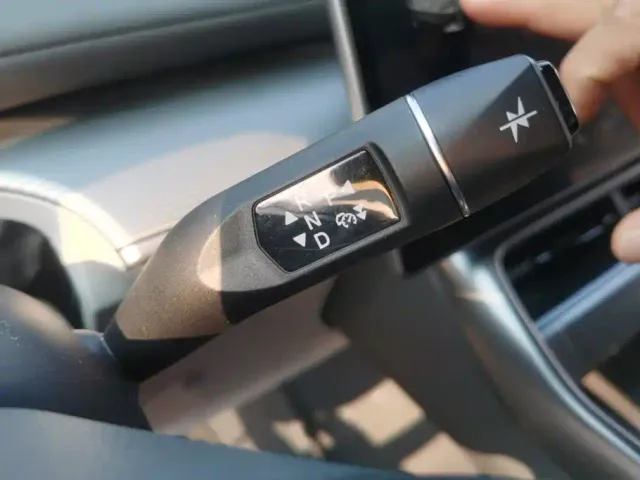 Arcfox Alpha S5 — Фото автомобиля 16