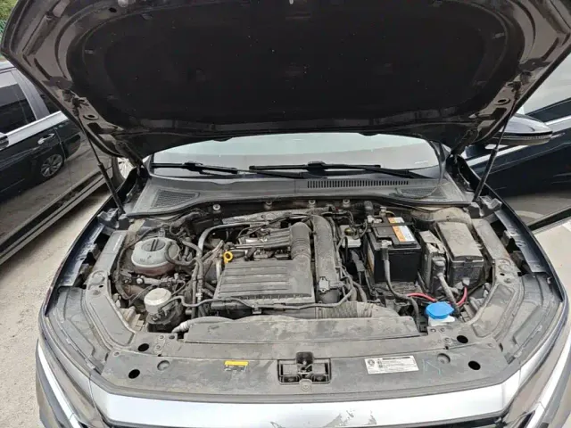 Volkswagen Passat — Фото автомобиля 19