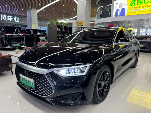 Фотография автомобиля — BYD Han