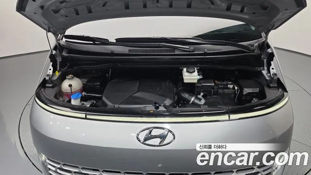 Hyundai Staria Staria Карго 5 мест — Фото автомобиля 6