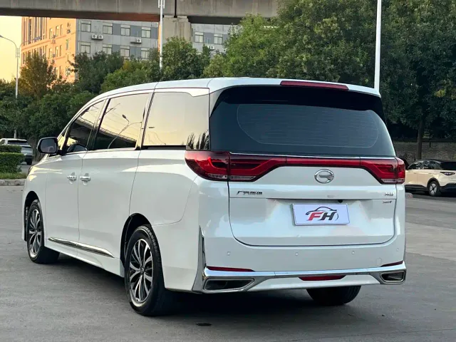 GAC Trumpchi M8 — Фото автомобиля 18