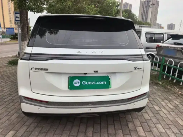 GAC Aion Y — Фото автомобиля 5