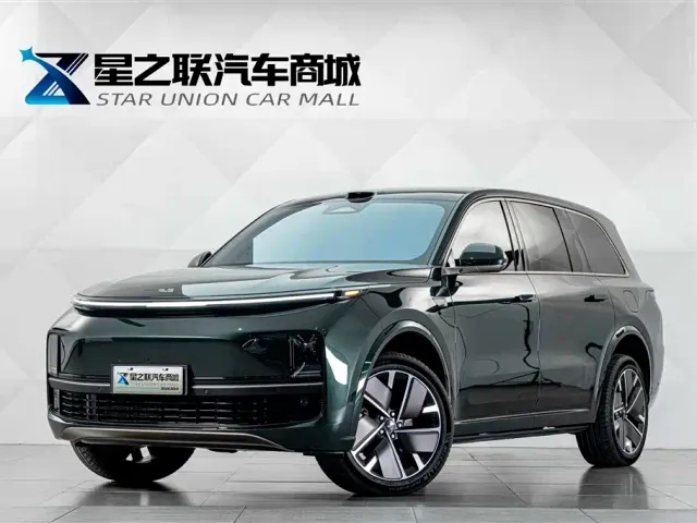Li Auto L9 — Фото автомобиля 2
