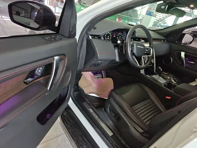 Land Rover Discovery Sport — Фото автомобиля 15