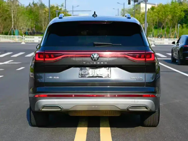 Volkswagen Talagon — Фото автомобиля 15
