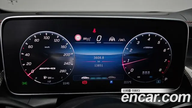 Mercedes-Benz GLC-Class X254 — Фото автомобиля 11