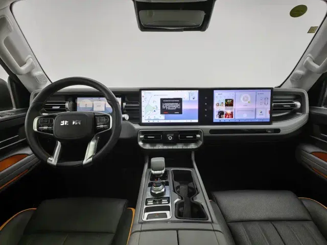 BAIC BJ40 — Фото автомобиля 5