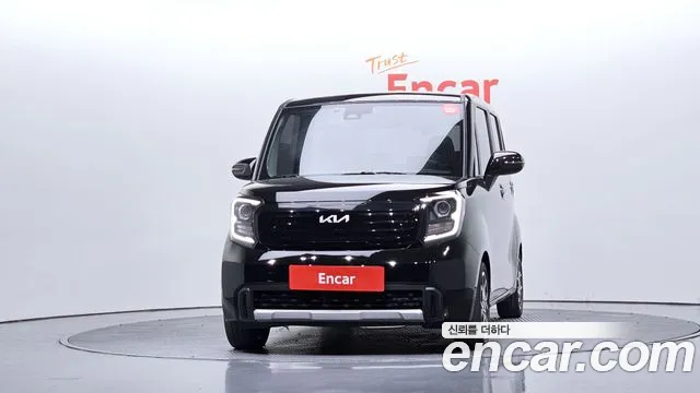 Kia RAY Новый Kia Ray Signature — Фото автомобиля 2