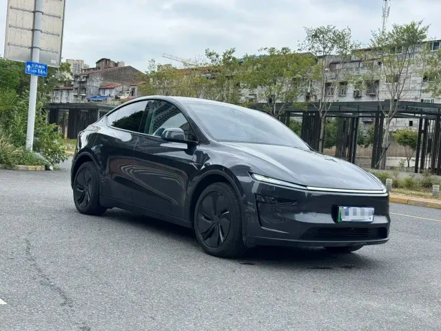 Tesla Model Y — Фото автомобиля 3