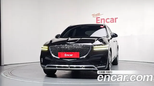 Genesis GV70 2.5T Бензин AWD — Фото автомобиля 2