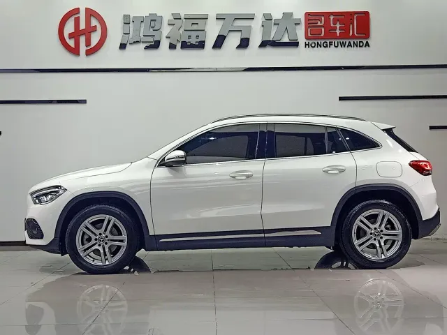Mercedes-Benz GLA-Class — Фото автомобиля 7
