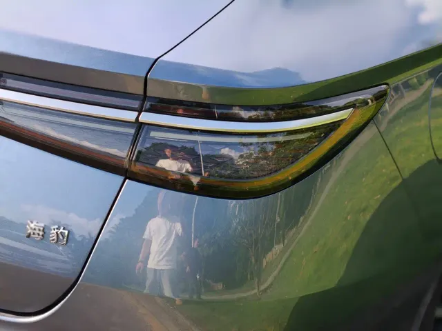 BYD Seal — Фото автомобиля 11