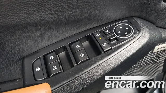 Kia Seltos Бензин 1.6 турбо 2WD — Фото автомобиля 12