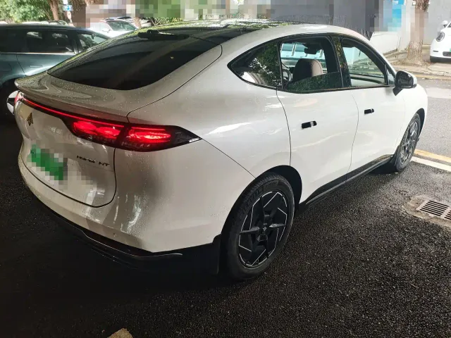 GAC Hyptec HT — Фото автомобиля 9