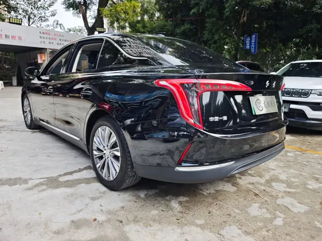 Hongqi E-QM5 — Фото автомобиля 18