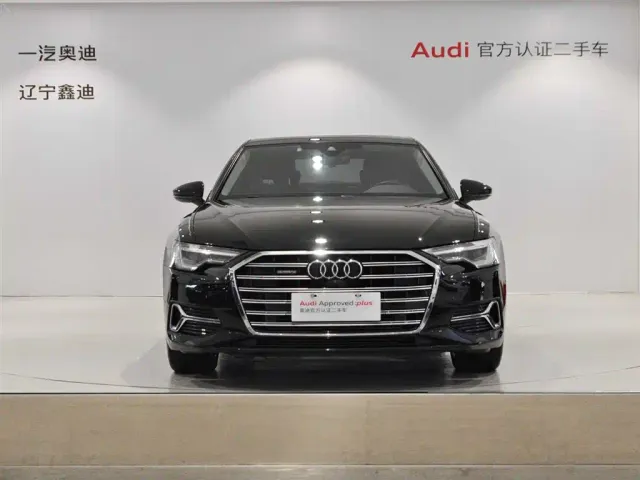 Audi A6L — Фото автомобиля 2