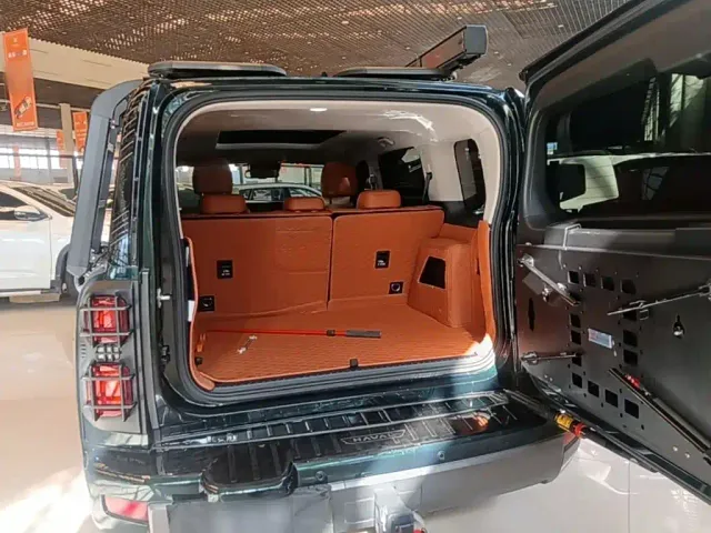 Haval H9 — Фото автомобиля 18