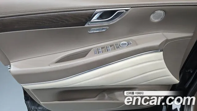 Genesis GV80 — Фото автомобиля 13