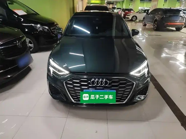 Audi A3 — Фото автомобиля 2