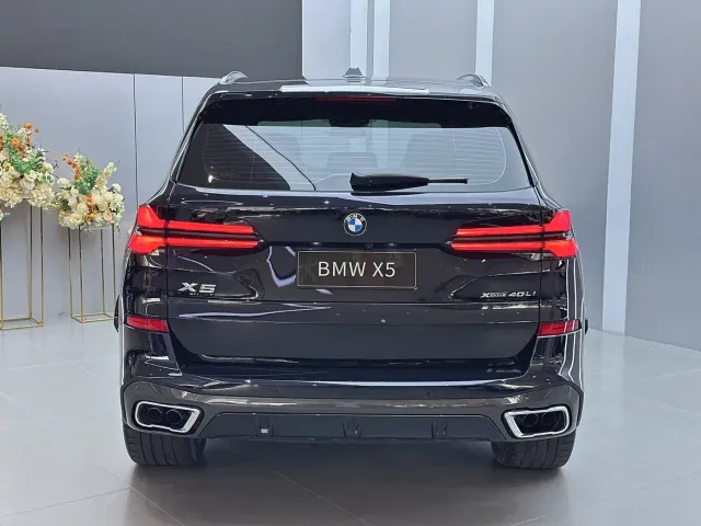 BMW X5 — Фото автомобиля 19