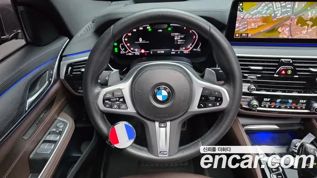 BMW Gran Turismo — Фото автомобиля 13