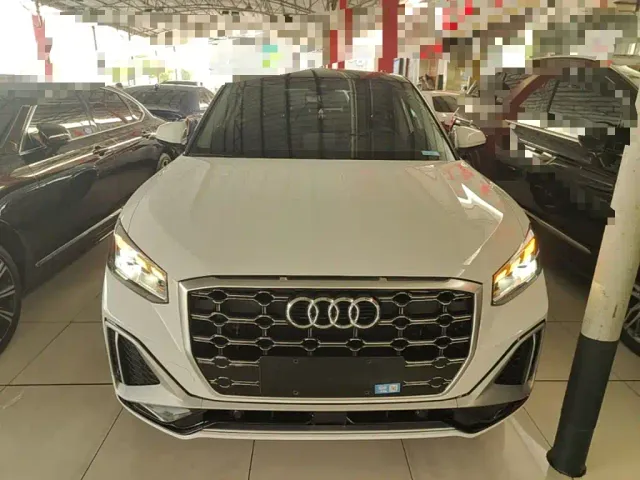 Audi Audi Q2L 2023 35TFSI Fashion Sport — Фото автомобиля 2