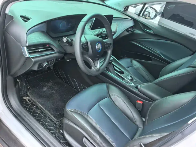 Buick Velite 6 — Фото автомобиля 10
