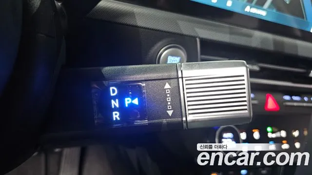 Hyundai Sonata Sonata Edge(DN8) — Фото автомобиля 9