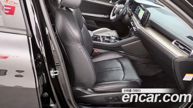 Kia K5 Noblesse — Фото автомобиля 12