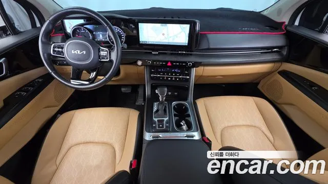 Kia Carnival Generation 4 — Фото автомобиля 7