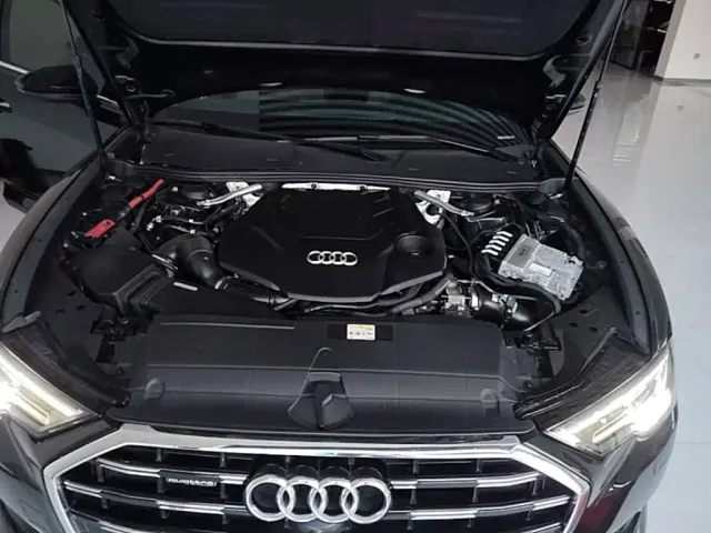 Audi A6L — Фото автомобиля 19
