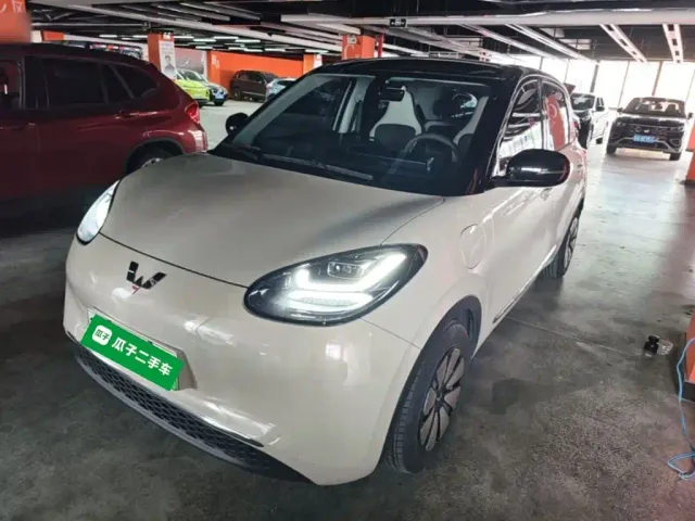 Фотография автомобиля — Wuling Bingo