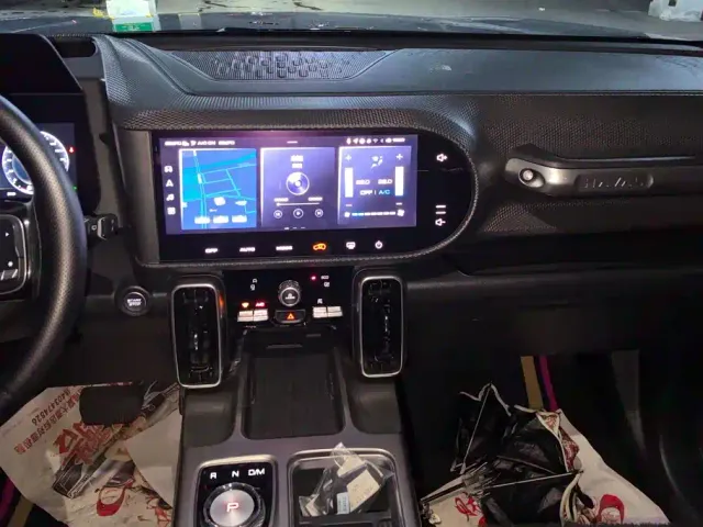 Haval Big Dog — Фото автомобиля 13