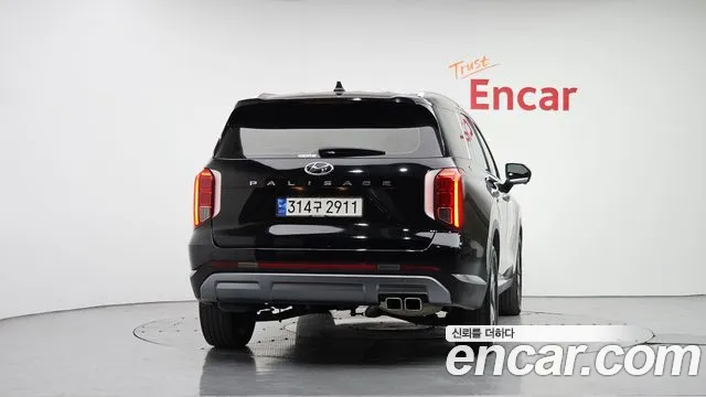 Hyundai Palisade The New — Фото автомобиля 4