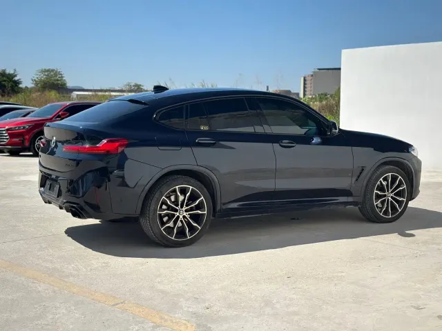 BMW X4 — Фото автомобиля 16