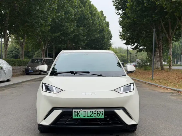 BYD Seagull — Фото автомобиля 2