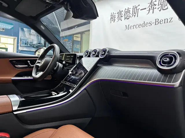 Mercedes-Benz GLC-Class — Фото автомобиля 12