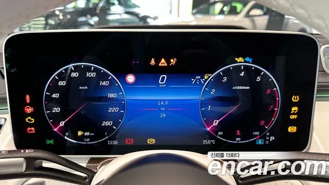 Mercedes-Benz S-Class S-класс W223 — Фото автомобиля 8